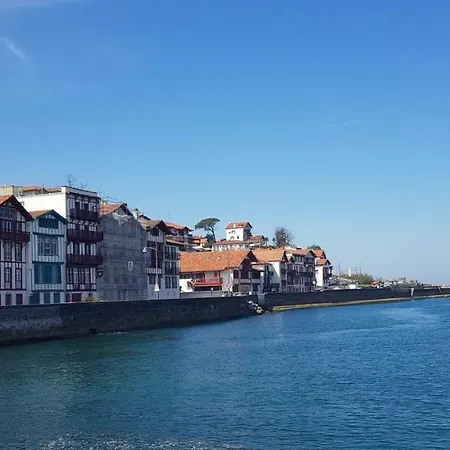 Charmant T2 Centre Historique De Saint-jean Saint-Jean-de-Luz